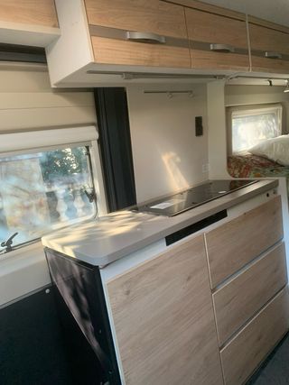 Ducato Dethleffs 2022