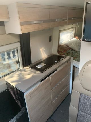 Ducato Dethleffs 2022