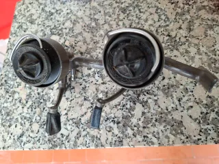 2 Carretes Pesca Rio-Mar