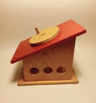 FUNIVIA LEGNO Gioco da Collezione VINTAGE '50 '60