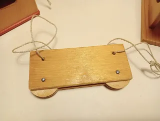 FUNIVIA LEGNO Gioco da Collezione VINTAGE '50 '60