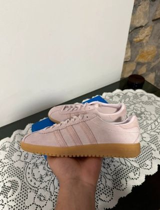 Adidas BRMD Rosa Talla 38 2/3