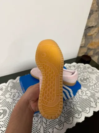 Adidas BRMD Rosa Talla 38 2/3