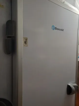 Cámara Frigorífica Uniblock Zanotti