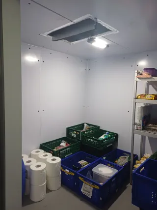 Cámara Frigorífica Uniblock Zanotti