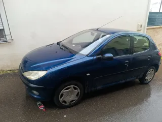 Peugeot 206 2002