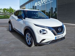 Nissan Juke DIG-T Acenta 84 kW (114 CV)
