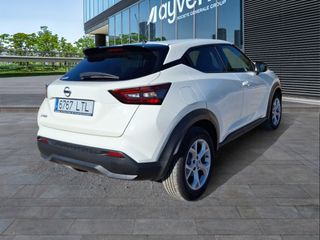 Nissan Juke DIG-T Acenta 84 kW (114 CV)