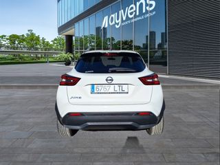 Nissan Juke DIG-T Acenta 84 kW (114 CV)