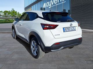 Nissan Juke DIG-T Acenta 84 kW (114 CV)