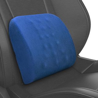 Cojín Lumbar para Coche, Almohada Lumbar con Espon