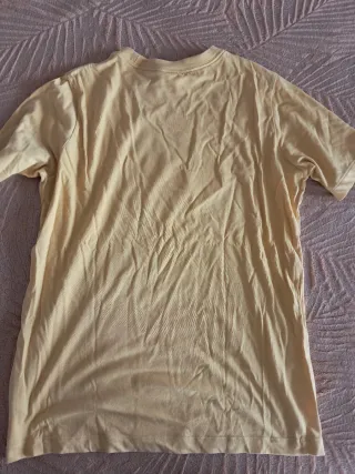Camiseta Nike Niños Amarilla talla XL