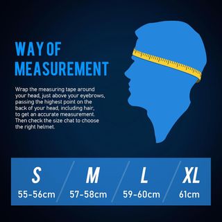 Favoto Casco Integral para Moto, Casco de Motocicl