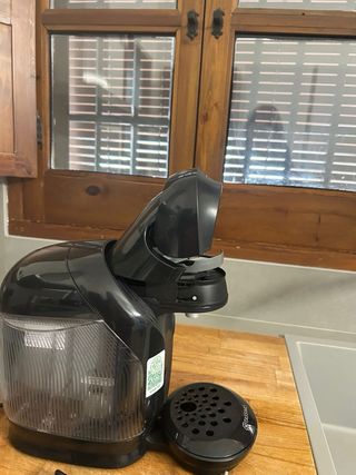 Cafetera Bosch Tassimo Negra