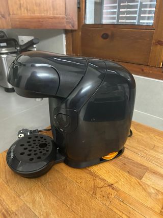 Cafetera Bosch Tassimo Negra