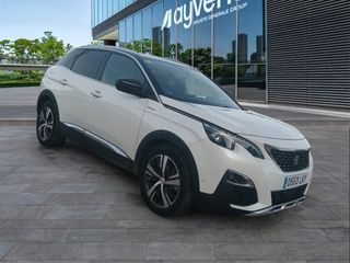 Peugeot 3008 Hybrid 300 GT Line e-EAT8 221 kW (300 CV)