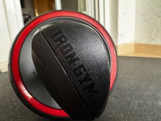 Rueda Abdominales Fitness Iron Gym Speed Abs