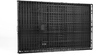 Amazon Basics Jaula para perro de alambre metálico