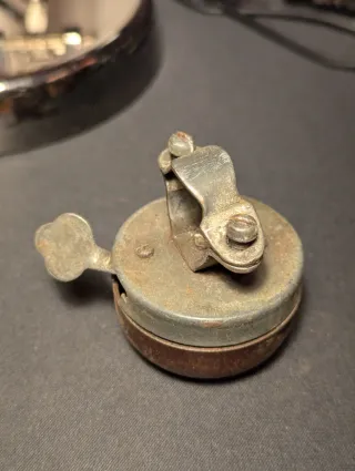 Campanello Bici Bronzo Epoca Vintage