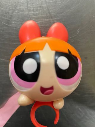 Gadget McDonald's Anello Superchicche