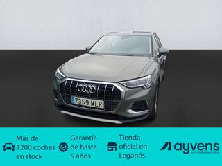 Audi Q3 Advanced 35 TDI 110 kW (150 CV) S tronic