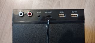 Altavoz Energy System Tower 3 G2 45W