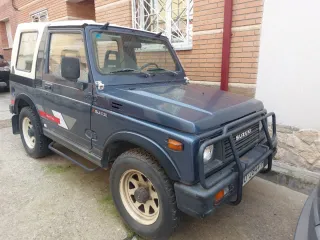 Suzuki santana 1988