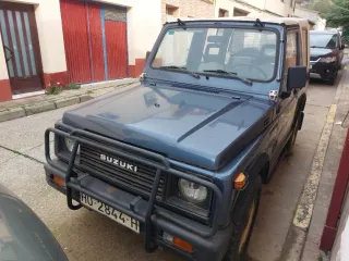 Suzuki santana 1988