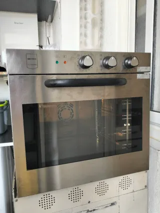 Horno Industrial Metro Professional GCO2001