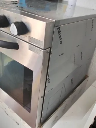 Horno Industrial Metro Professional GCO2001