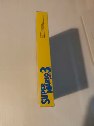 Super Mario Bros. 3 NES Nintendo USA