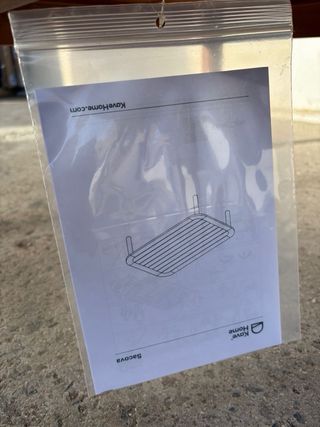 Mesa de exterior de madera