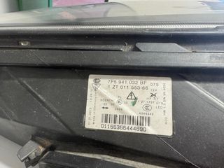 Faro Porsche Cayenne Turbo 2013 Copiloto