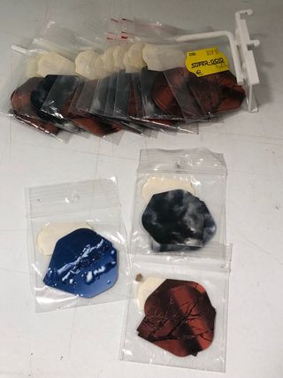 Lote 48 Plumas Element para Dardos