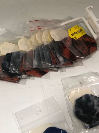 Lote 48 Plumas Element para Dardos