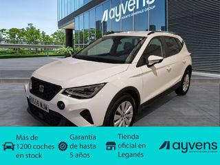 SEAT Arona 1.0 TSI Style XL Edition 81 kW (110 CV)