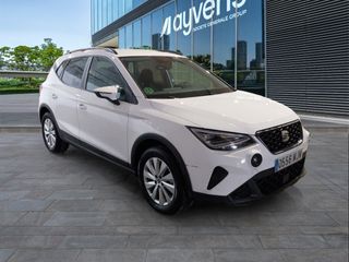 SEAT Arona 1.0 TSI Style XL Edition 81 kW (110 CV)