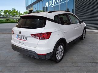 SEAT Arona 1.0 TSI Style XL Edition 81 kW (110 CV)