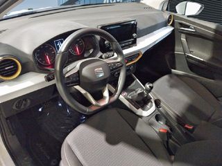 SEAT Arona 1.0 TSI Style XL Edition 81 kW (110 CV)