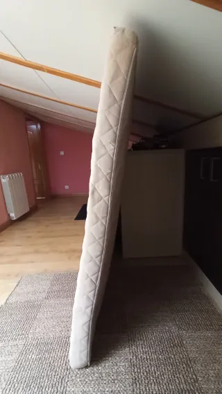 Colchón para autocaravana