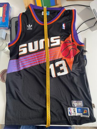 Camiseta Steve Nash Phoenix Suns Adidas Talla L