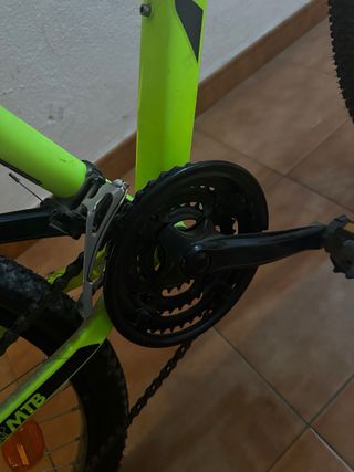 2 Bicicletas 26 MTB