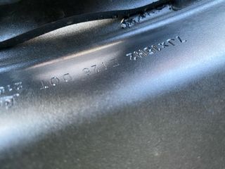 Llantas Nissan terrano