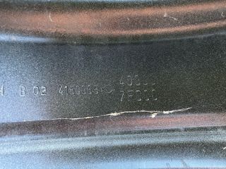 Llantas Nissan terrano