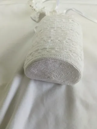 Bolso Ceremonia Ganchillo