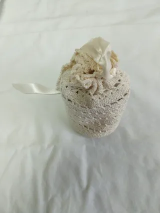 Bolso Ceremonia Ganchillo