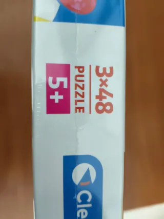 3 Puzzles Paw Patrol ,patrulla canina