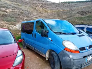 Renault Trafic 2002