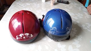 Cascos para equitación