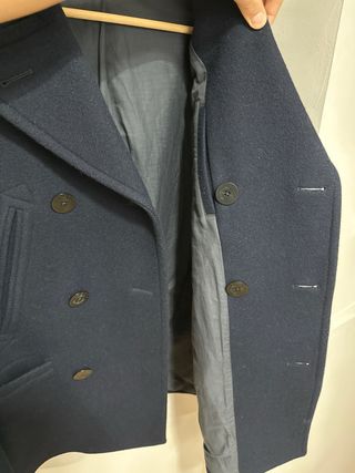 Abrigo Polo Ralph Lauren Azul Marino